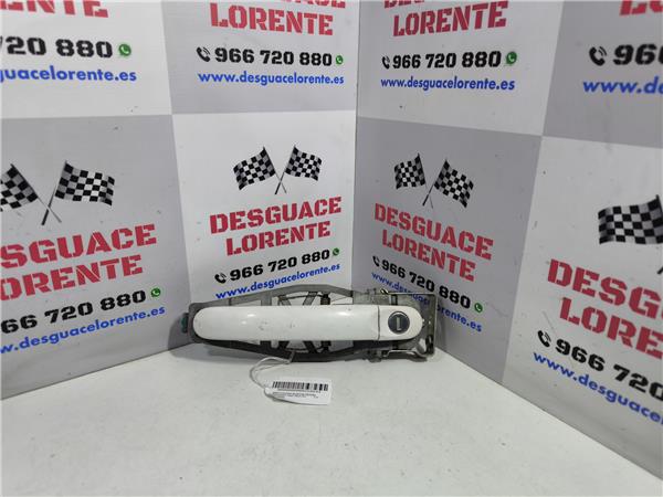 maneta exterior delantera izquierda volkswage