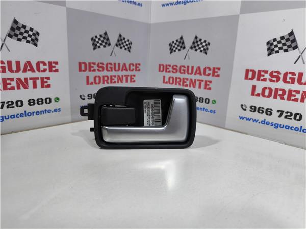 manilla interior puerta delantera izquierda l