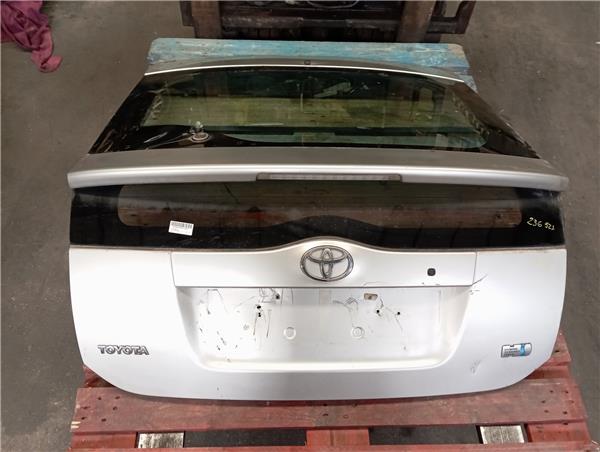 porton trasero toyota prius nhw20 15 cat 78 c