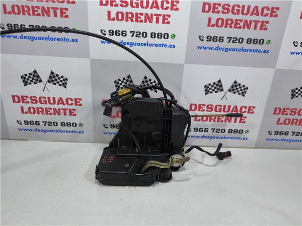 cierre electromagnetico delantero izquierdo m