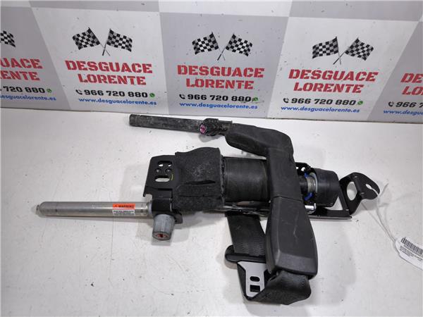 cinturon seguridad delantero derecho volvo v5