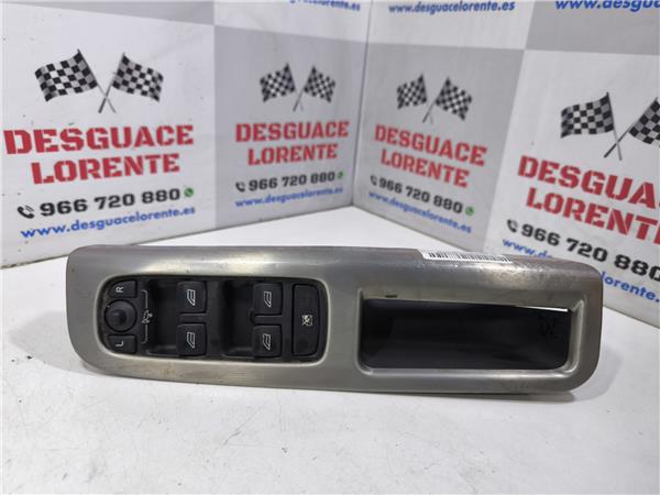 mando elevalunas delantero izquierdo volvo v50 familiar (2004 >) *