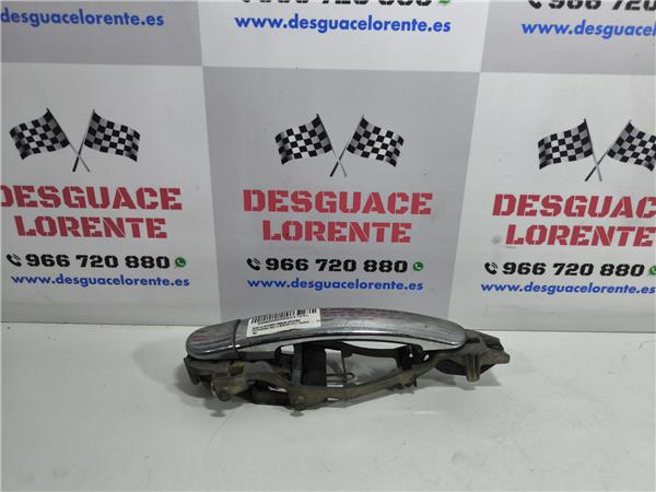 maneta exterior trasera izquierda volkswagen