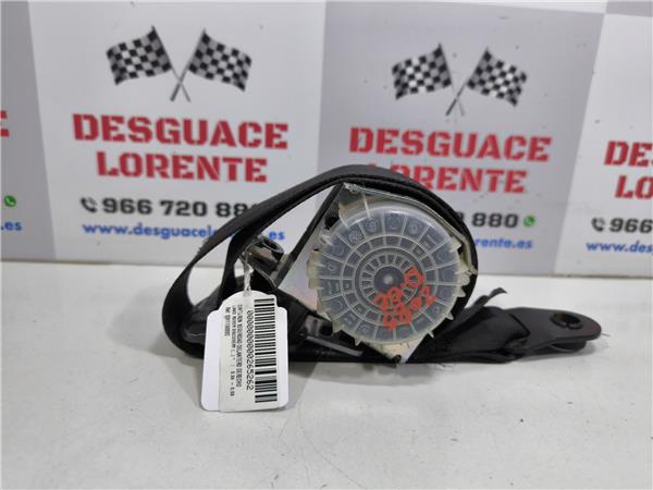 cinturon seguridad delantero derecho land rov