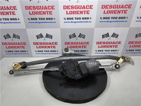 motor limpiaparabrisas delantero volkswagen p