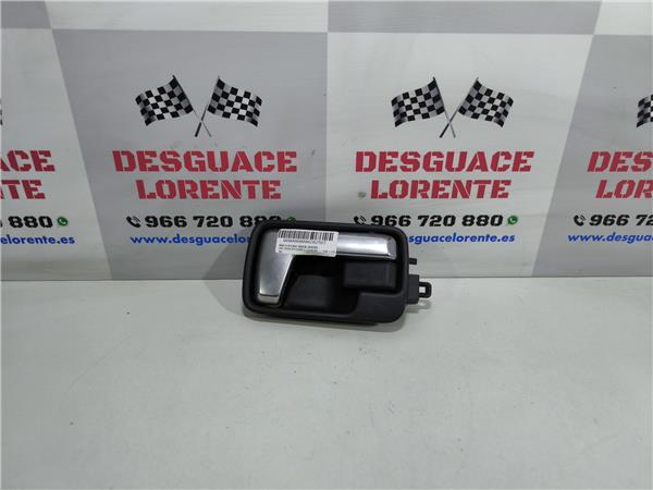 manilla interior puerta trasera izquierda lan