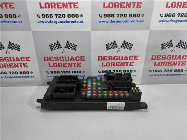 caja reles land rover discovery 27 td v6 cat