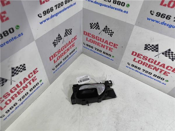 manilla interior puerta delantera izquierda peugeot 407 (2004 >) *