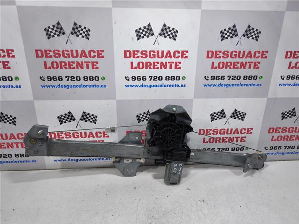 cerradura puerta delantera derecha dacia lodg