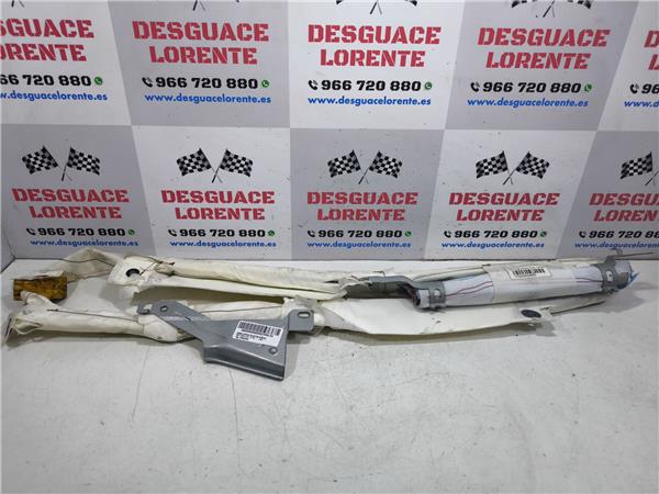 airbag cortina delantero derecho seat leon 1p
