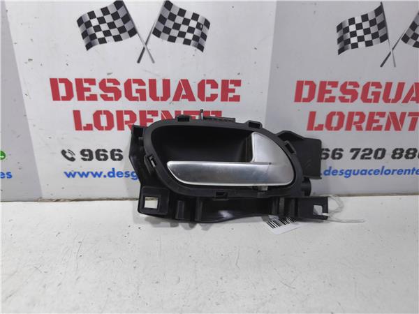 manilla interior puerta trasera derecha peuge