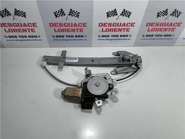 elevalunas electrico trasero derecho nissan x