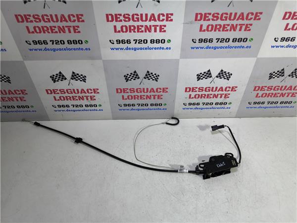 cerradura capo peugeot 307 cc cabrio coupe s2