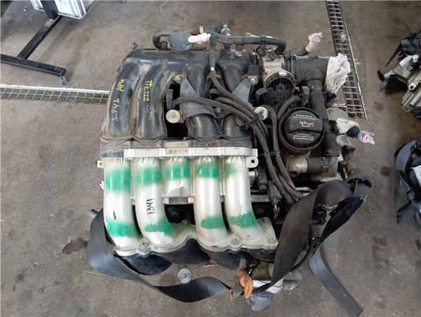 motor completo seat leon (1m1) 1.8 20v (125 cv / 92 kw) (125 cv / 92 kw)