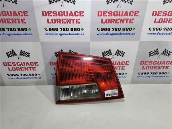 piloto trasero izquierdo opel vectra c carava