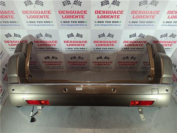 paragolpes trasero citroen grand c4 picasso 1
