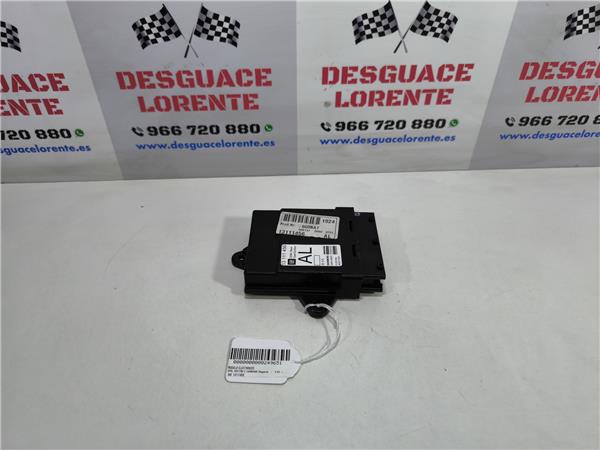 modulo electronico opel vectra c caravan 2003