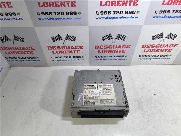 radio cd volvo v50 familiar 2004