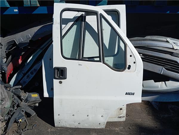 puerta delantera derecha peugeot boxer 335 fu