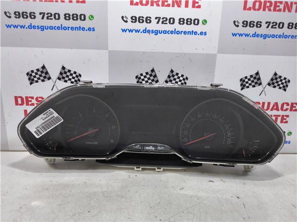 cuadro completo peugeot 208 012012