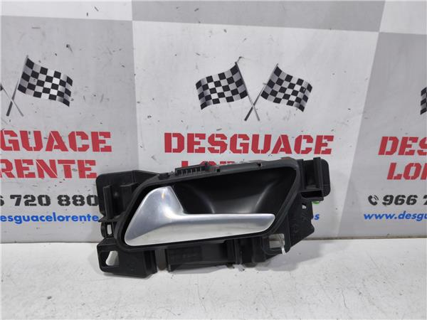 manilla interior puerta trasera izquierda peu