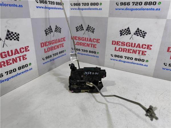 cerradura puerta delantera derecha dacia lodg