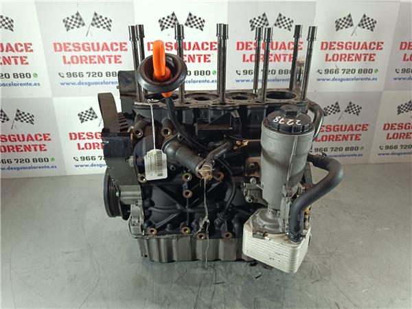 bloque volkswagen passat berlina 3c2 2005