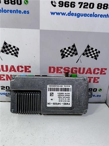 modulo electronico land rover range rover spo