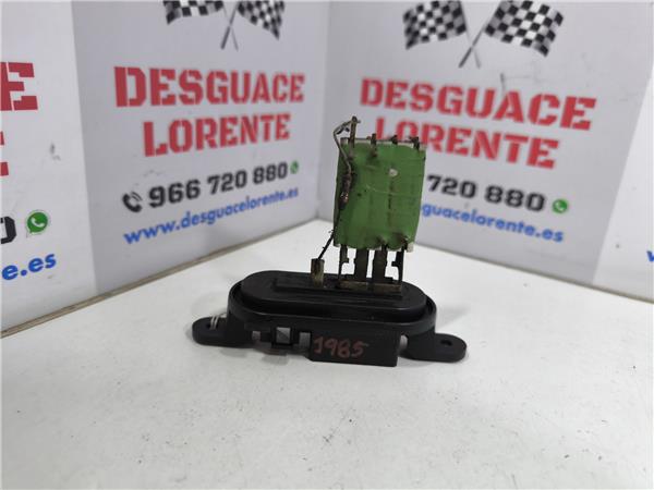 resistencia calefaccion dacia lodgy 042012