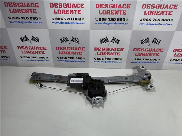 elevalunas electrico delantero izquierdo peug