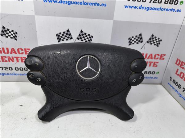 airbag volante mercedes benz clase e bm 211 f
