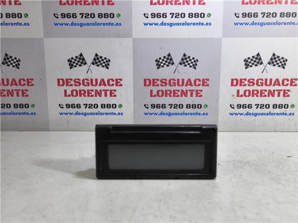 navegador volvo v50 familiar 2004