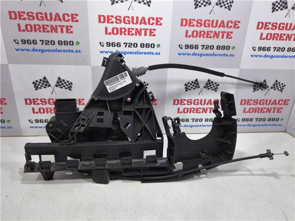 cierre electromagnetico delantero izquierdo v