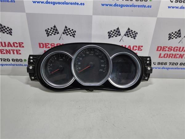 cuadro completo dacia lodgy 042012