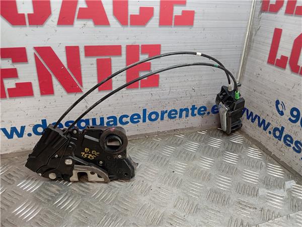 cerradura puerta delantera derecha toyota pri