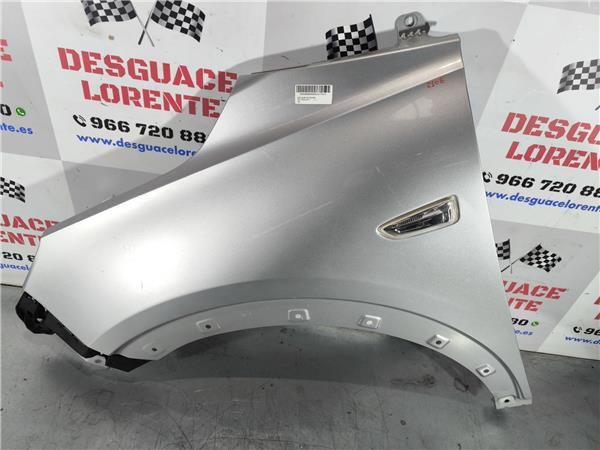 aleta delantera izquierda opel crossland x 20