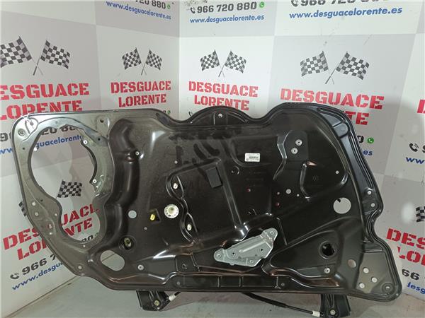 elevalunas electrico delantero izquierdo volkswagen passat variant (3c5) 2.0 16v fsi (150 cv / 110 kw) (150 cv / 110 kw)