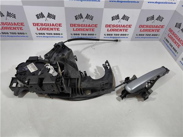 cerradura puerta delantera derecha volvo v50