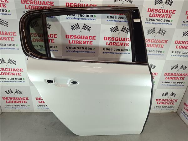 puerta trasera derecha peugeot 308 2013
