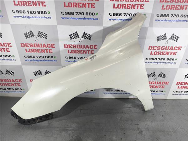 aleta delantera izquierda renault latitude 20