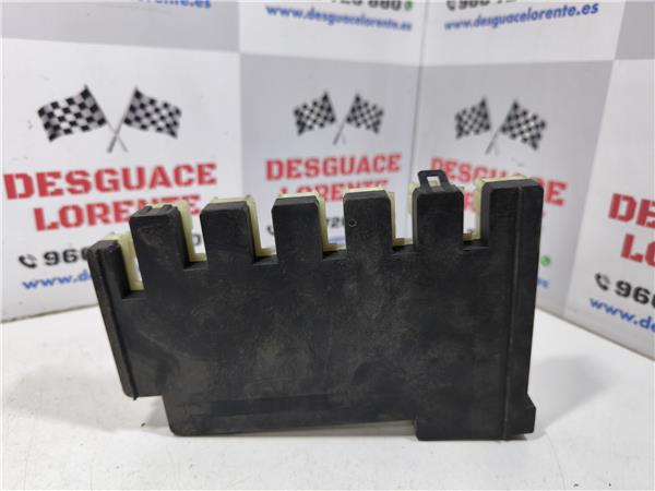 Centralita Inyección Renault Clio II