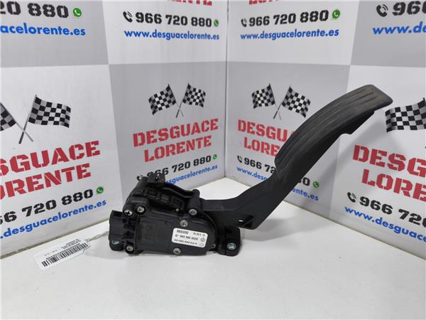 potenciometro pedal gas dacia sandero (01.2008 >) 1.5 stepway [1,5 ltr.   50 kw dci diesel cat]