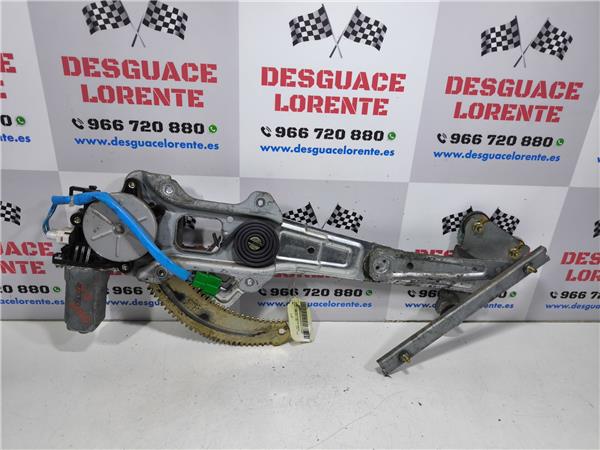 elevalunas electrico delantero derecho subaru