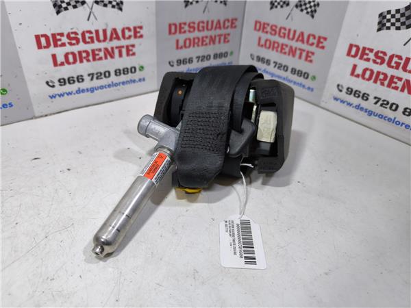 cinturon seguridad trasero izquierdo volvo v5