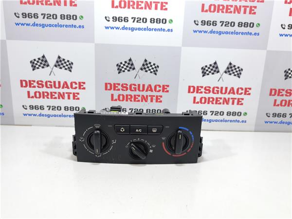 mandos climatizador peugeot 207 2006 14 conf
