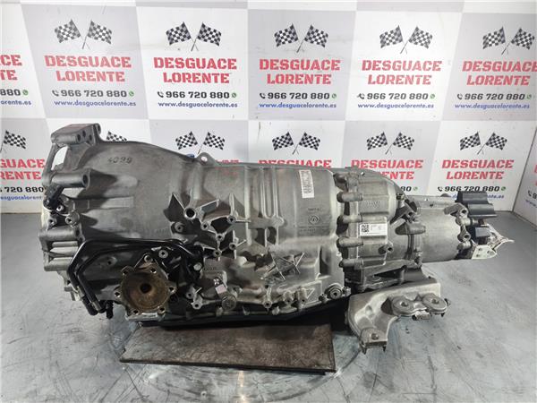 caja cambios manual audi a6 berlina 4f2 2004 