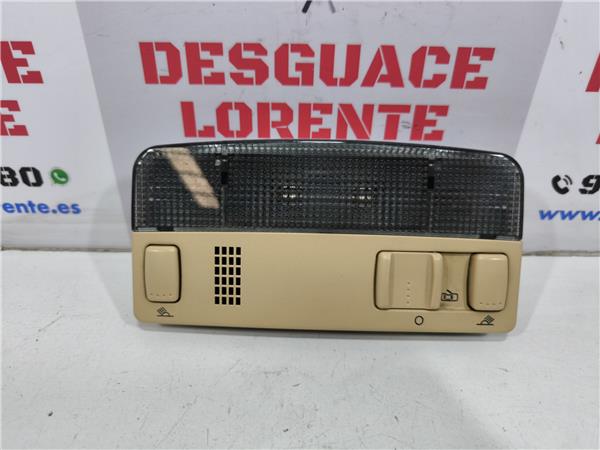 Luz Interior Techo Volkswagen Passat