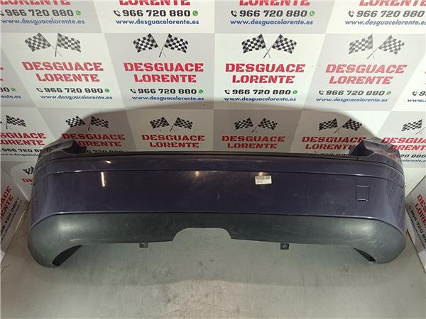 paragolpes trasero volvo v50 familiar 2004