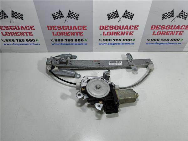 elevalunas electrico trasero izquierdo nissan