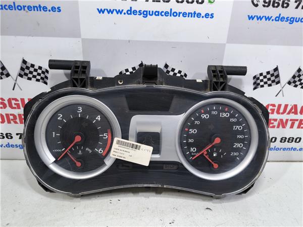 cuadro completo renault clio iii (2005 >) *